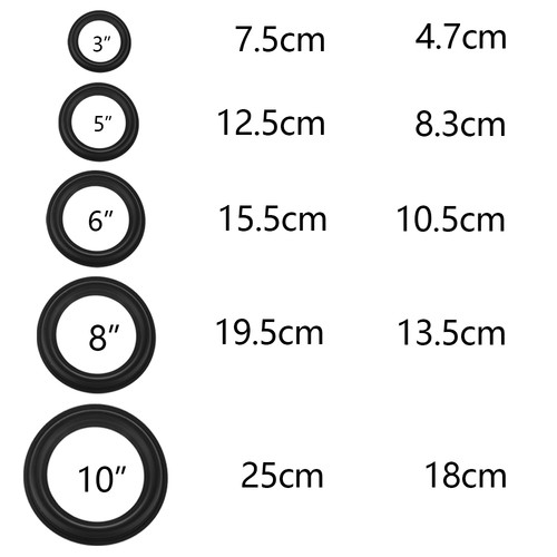 Replacement audio speaker - replacement,
