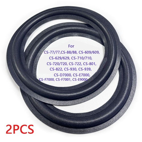 Speaker foam edge - foam, surround
