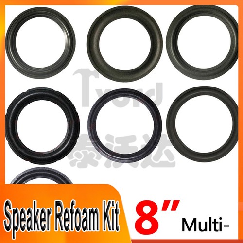 Inch speaker refoam - inch,
