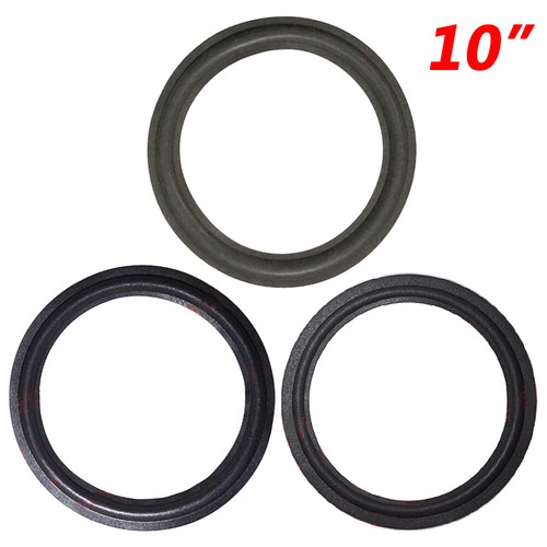 Inch speaker refoam kit - 10,