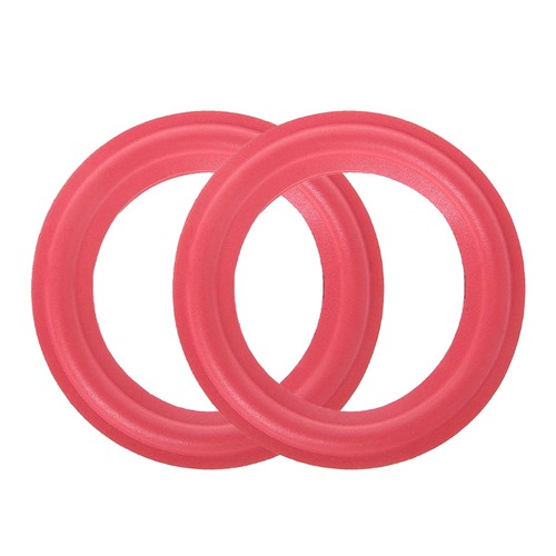 Subwoofer red speaker foam - subwoofer,