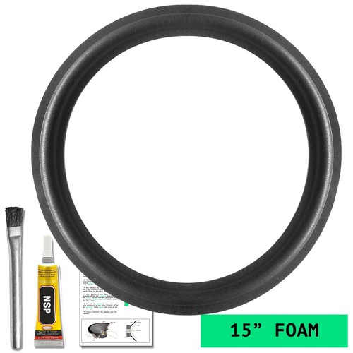 North speaker parts - speaker, foam