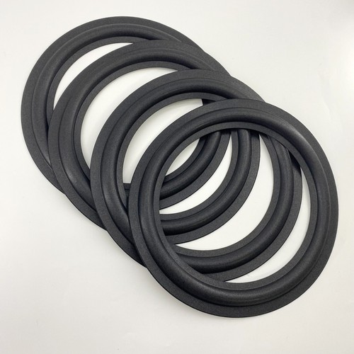 Replacement speaker foam - 4,