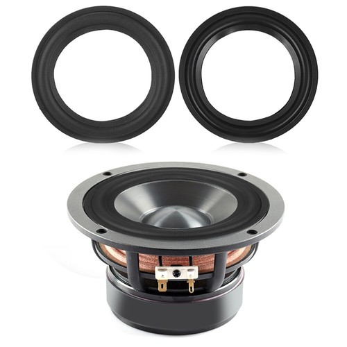 Speaker surround repair - 4'',