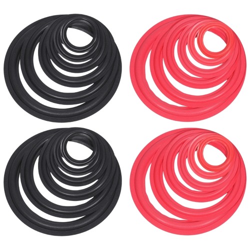 Replacement speaker foam edges - replacement,