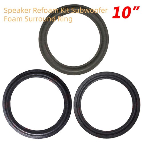 Speaker refoam kit - refoam,