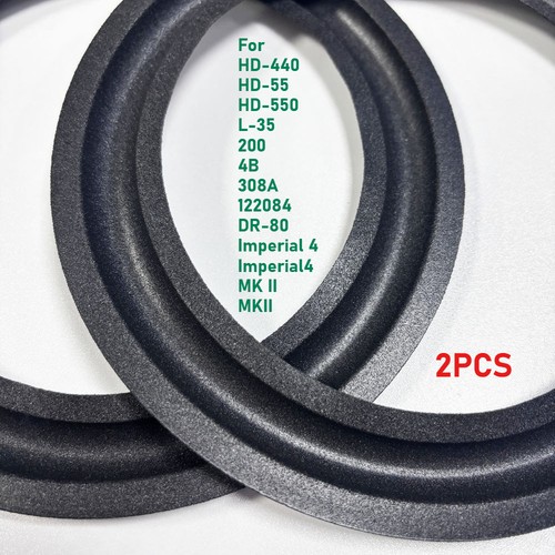 Replacement speaker foam - speaker,