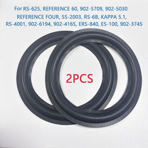 Speaker foam edge surround - speaker,