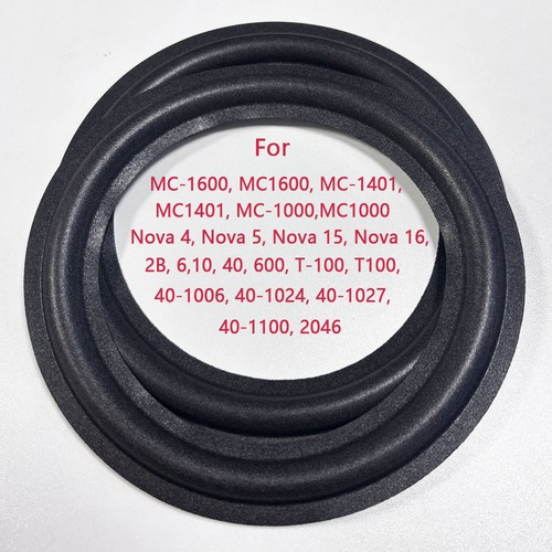 Speaker surround repair - surround,