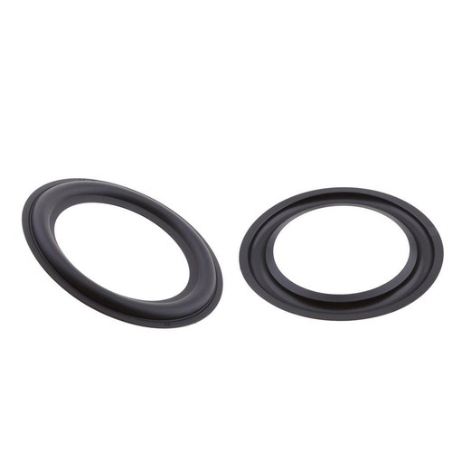 125mm speaker surround - 2x, 5"