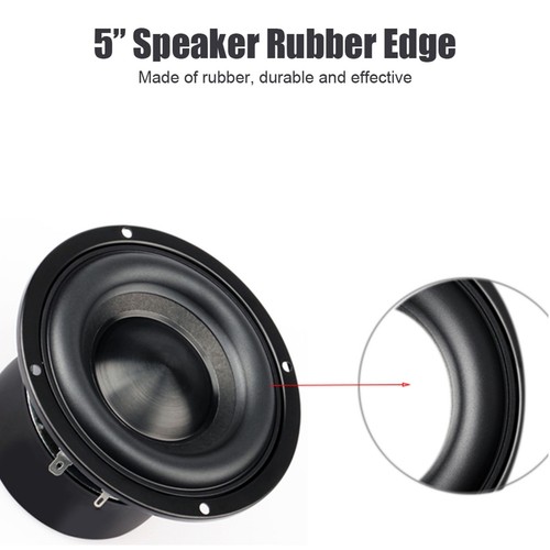 4in speaker surround - 4in,